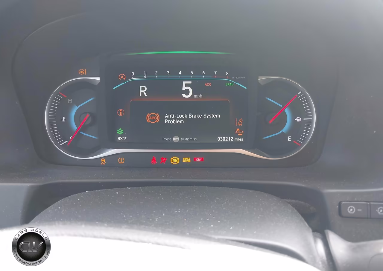 2021 Honda Passport 2Wd Ex-L VIN:5FNYF7H55MB010881 - 7