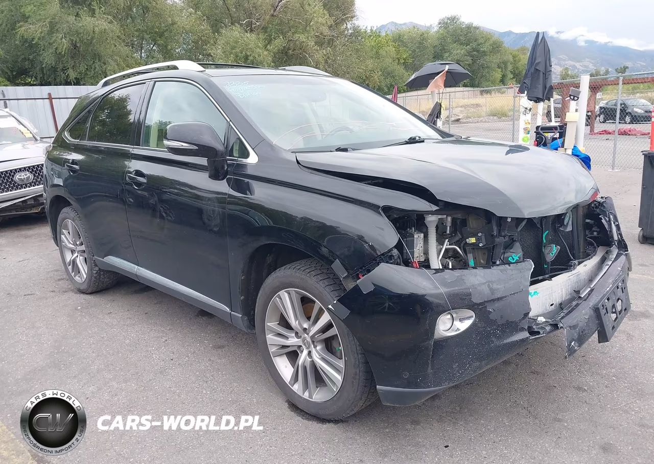 2015 Lexus Rx 350