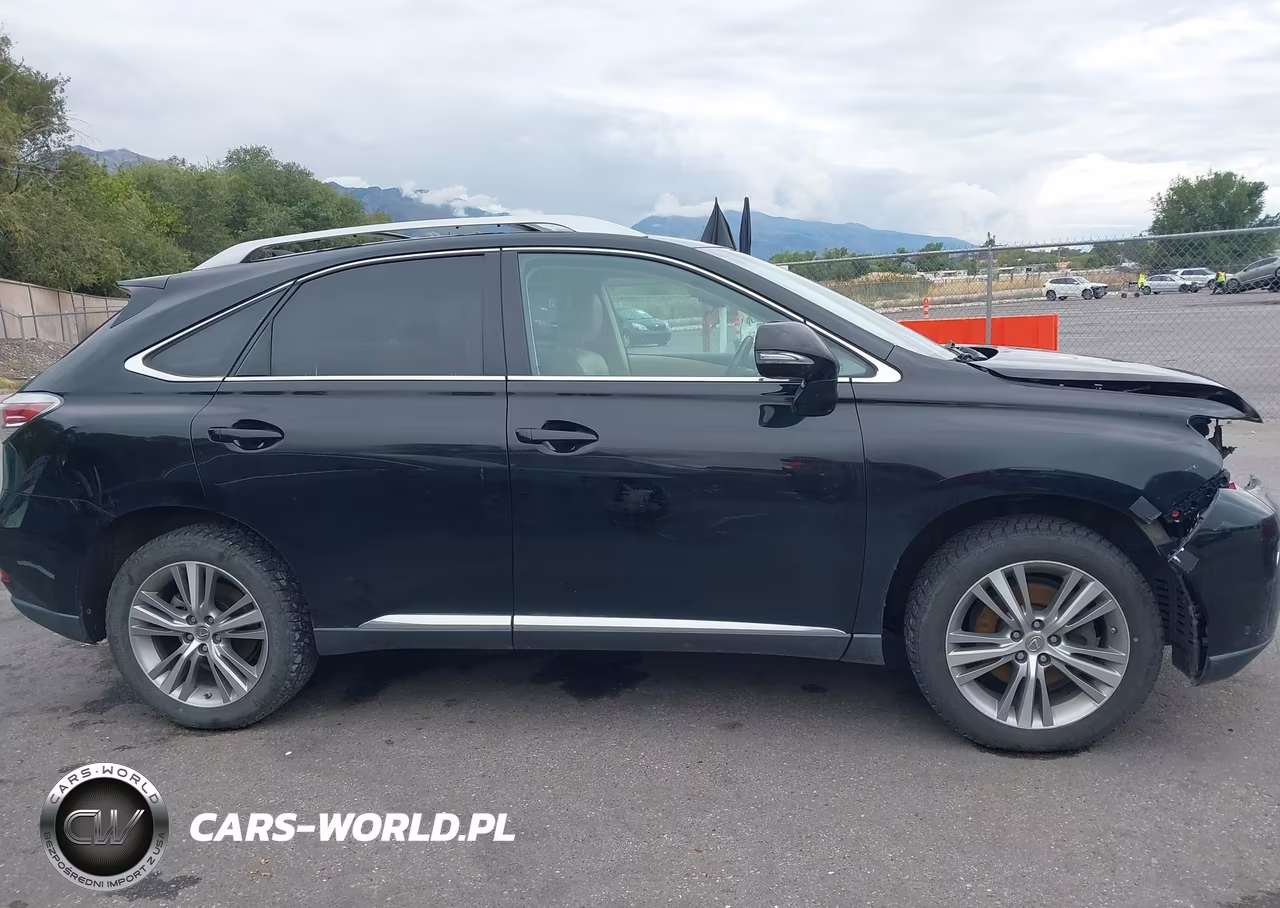 2015 Lexus Rx 350 VIN:2T2BK1BA6FC312672 - 13