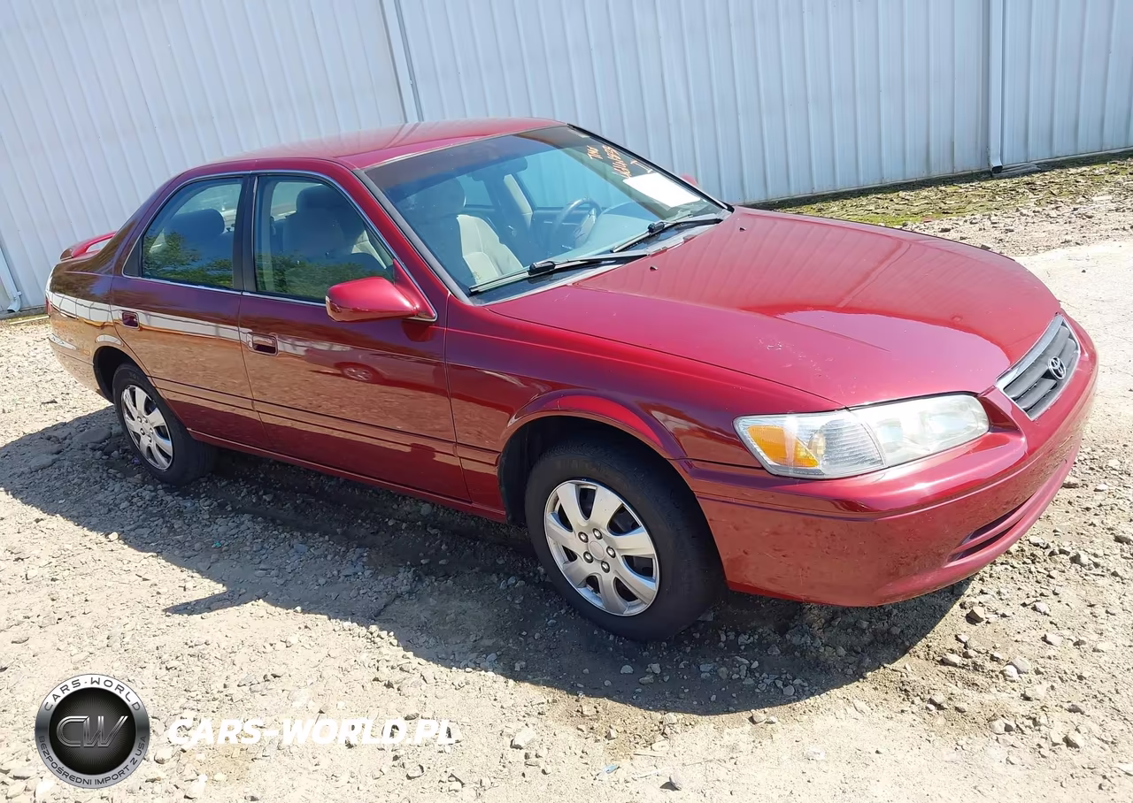 2001 Toyota Camry Le