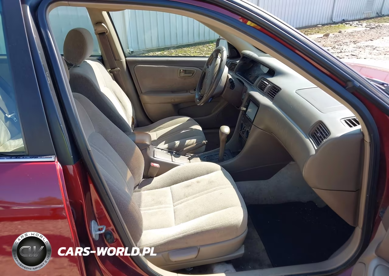 2001 Toyota Camry Le VIN:4T1BG22K31U109248 - 5