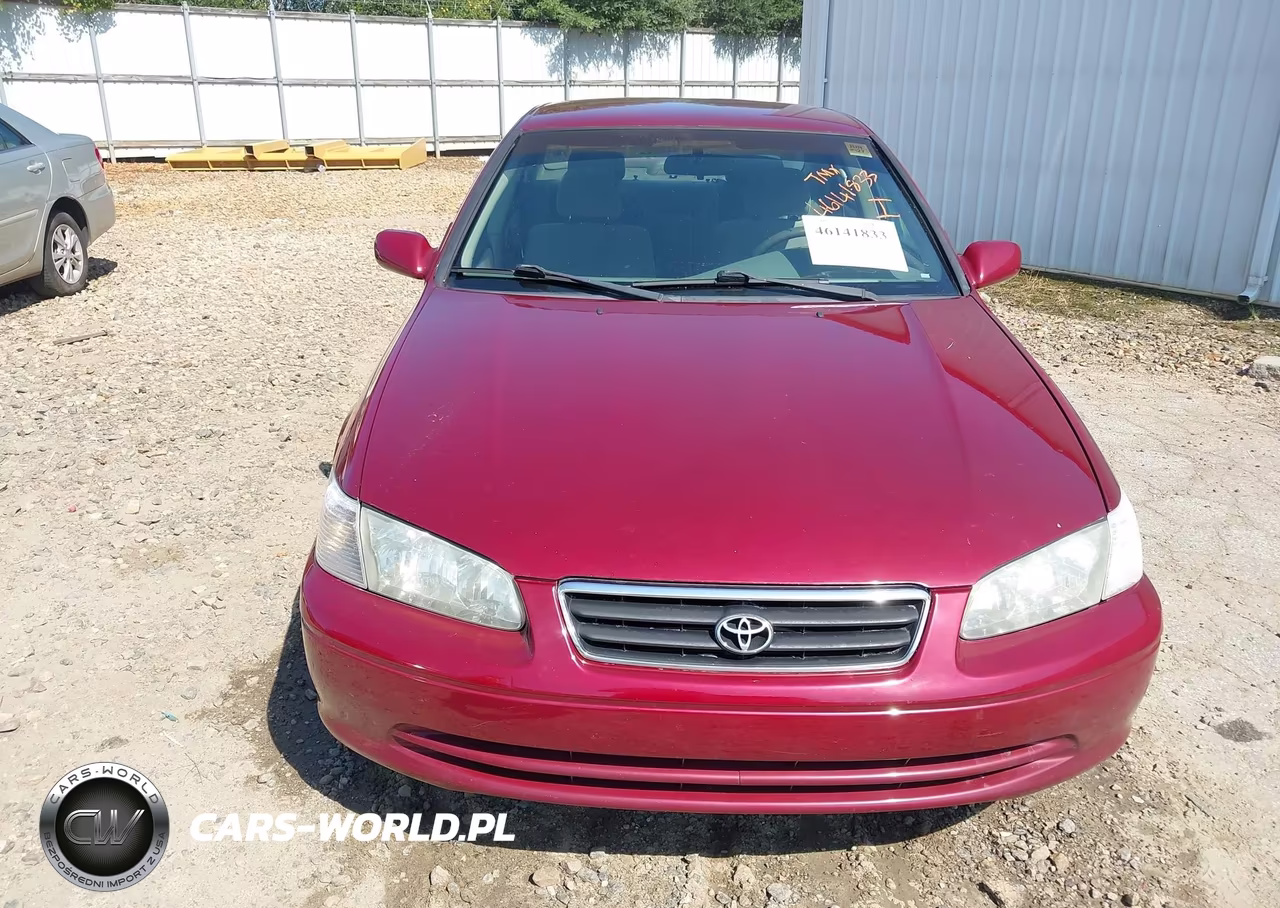 2001 Toyota Camry Le VIN:4T1BG22K31U109248 - 6