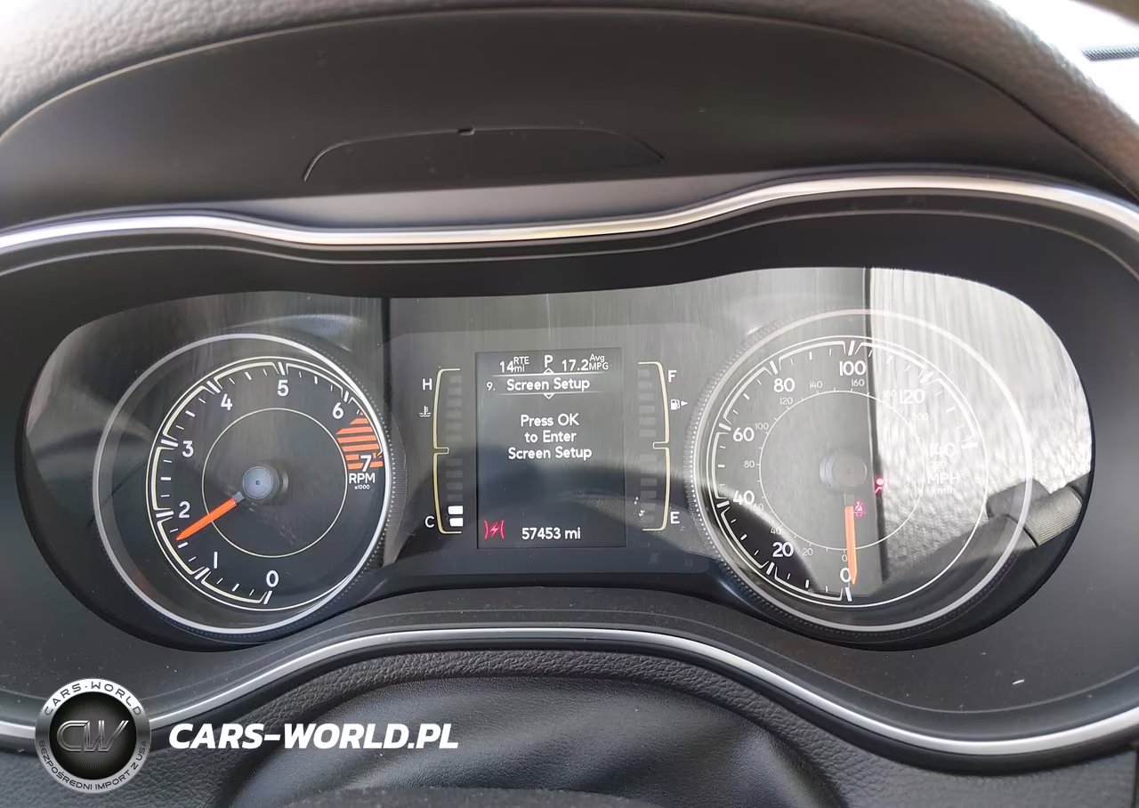 2021 Jeep Cherokee Latitude Fwd VIN:1C4PJLCB7MD134304 - 7