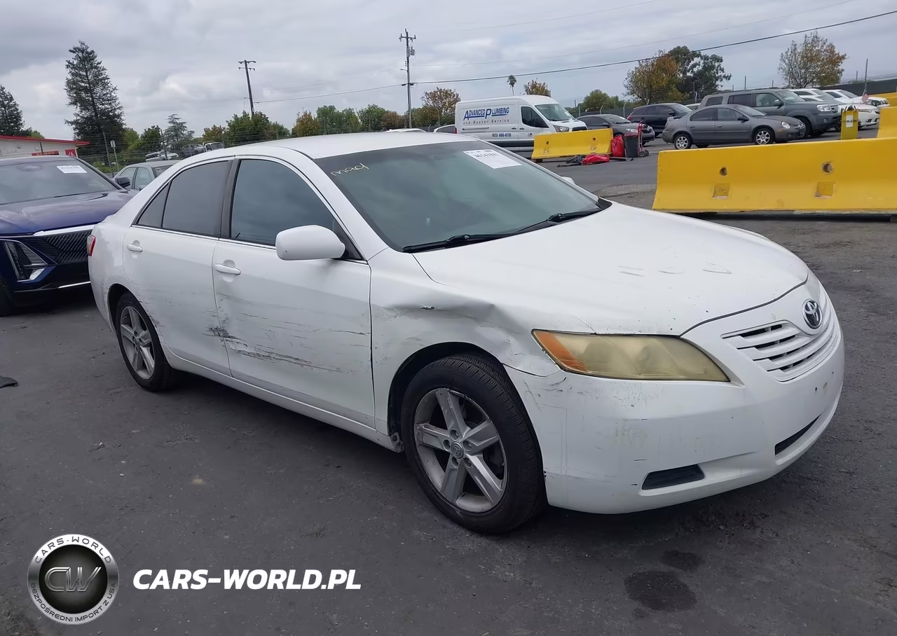 2007 Toyota Camry Le