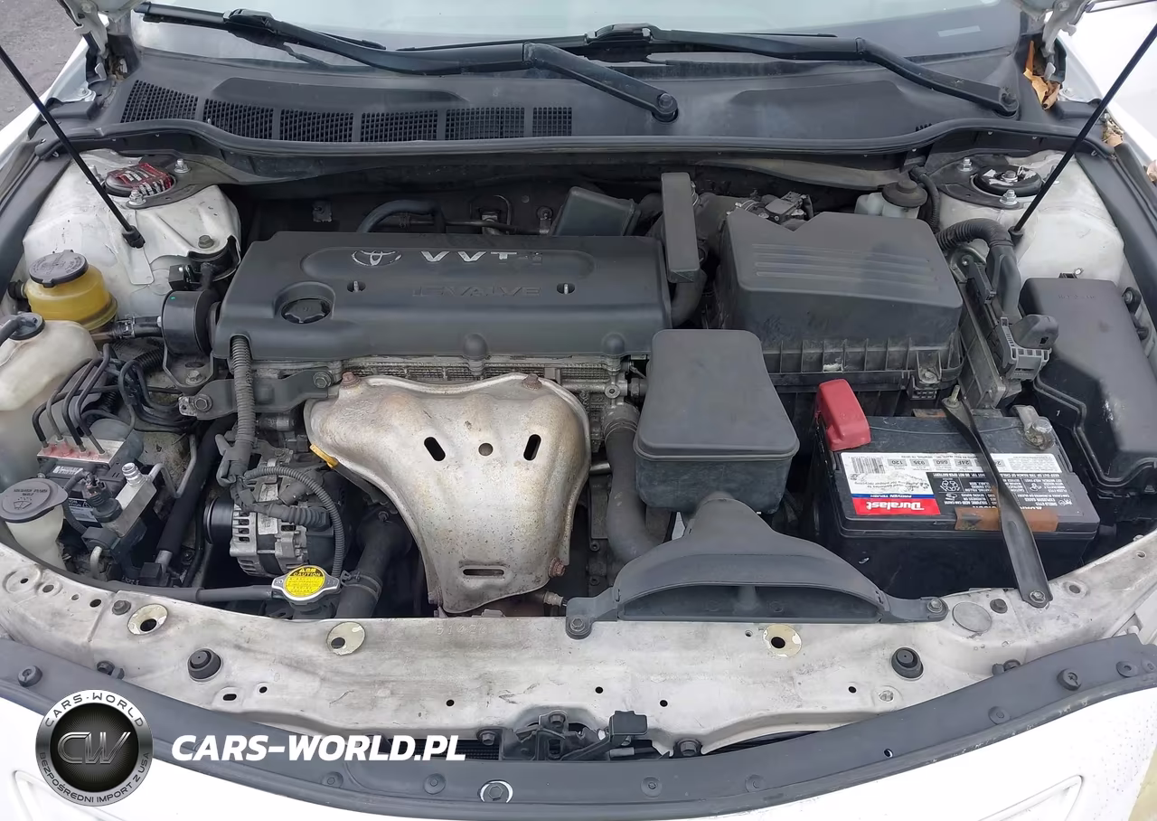 2007 Toyota Camry Le VIN:4T1BE46KX7U554705 - 10