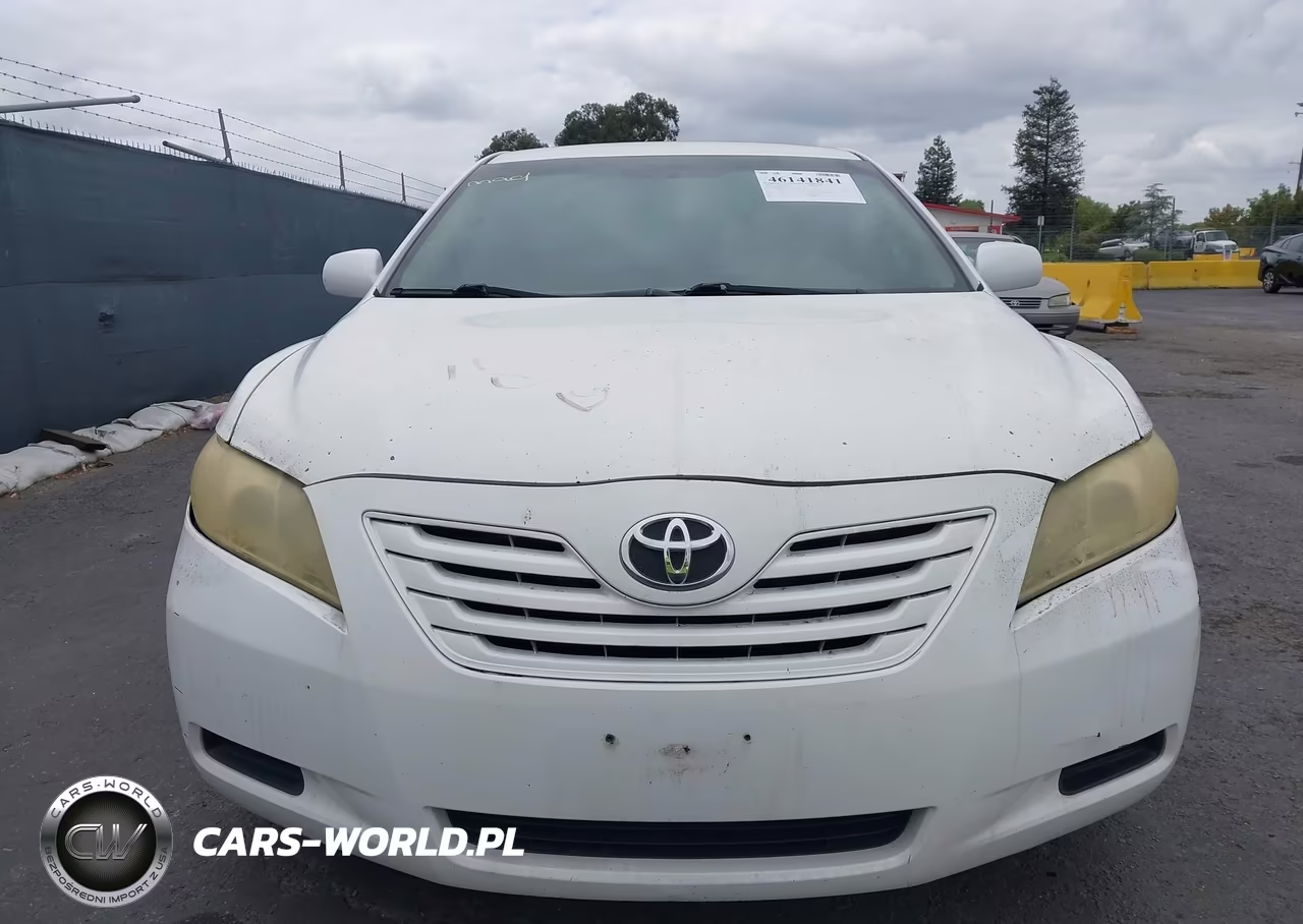 2007 Toyota Camry Le VIN:4T1BE46KX7U554705 - 12