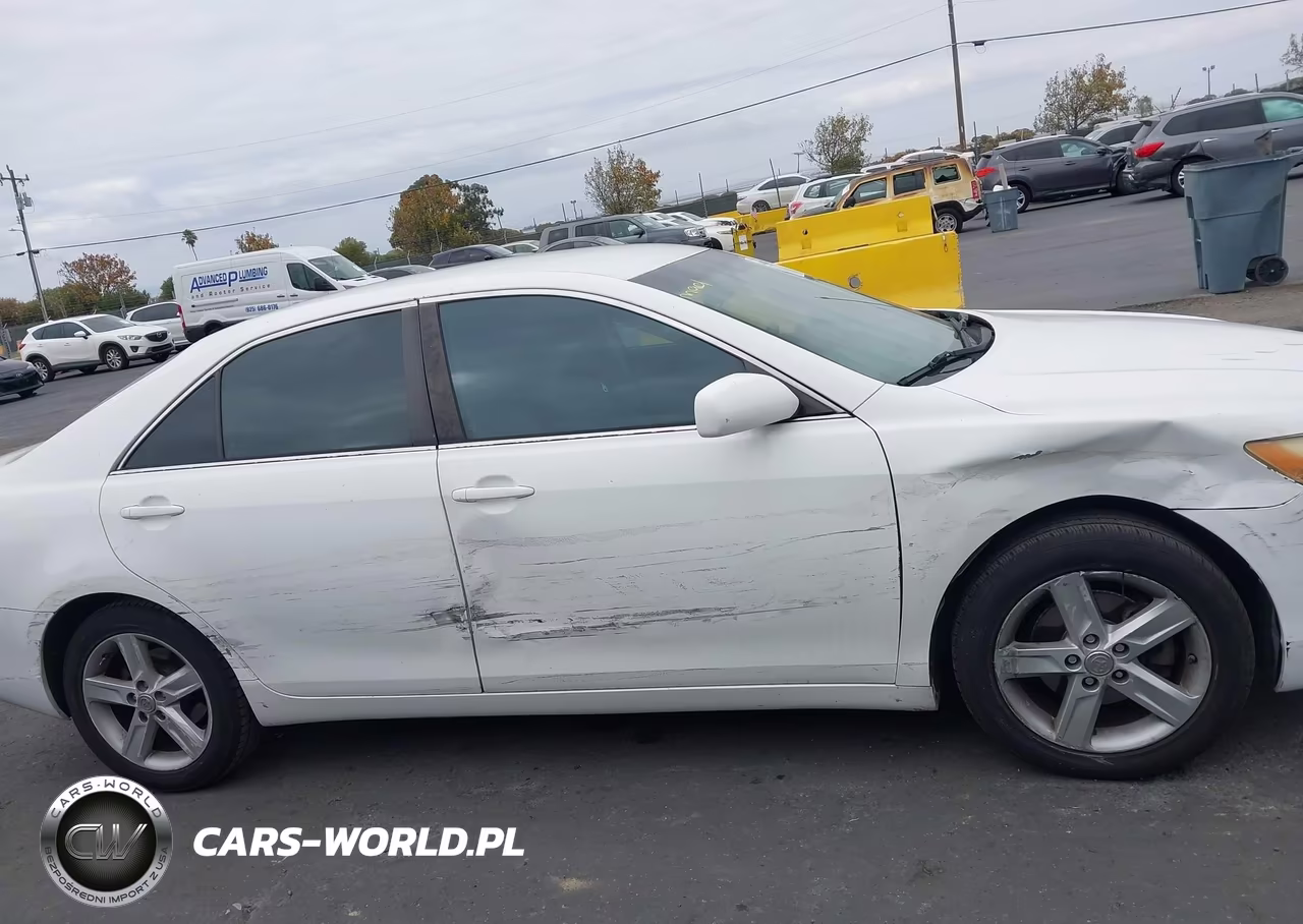 2007 Toyota Camry Le VIN:4T1BE46KX7U554705 - 13