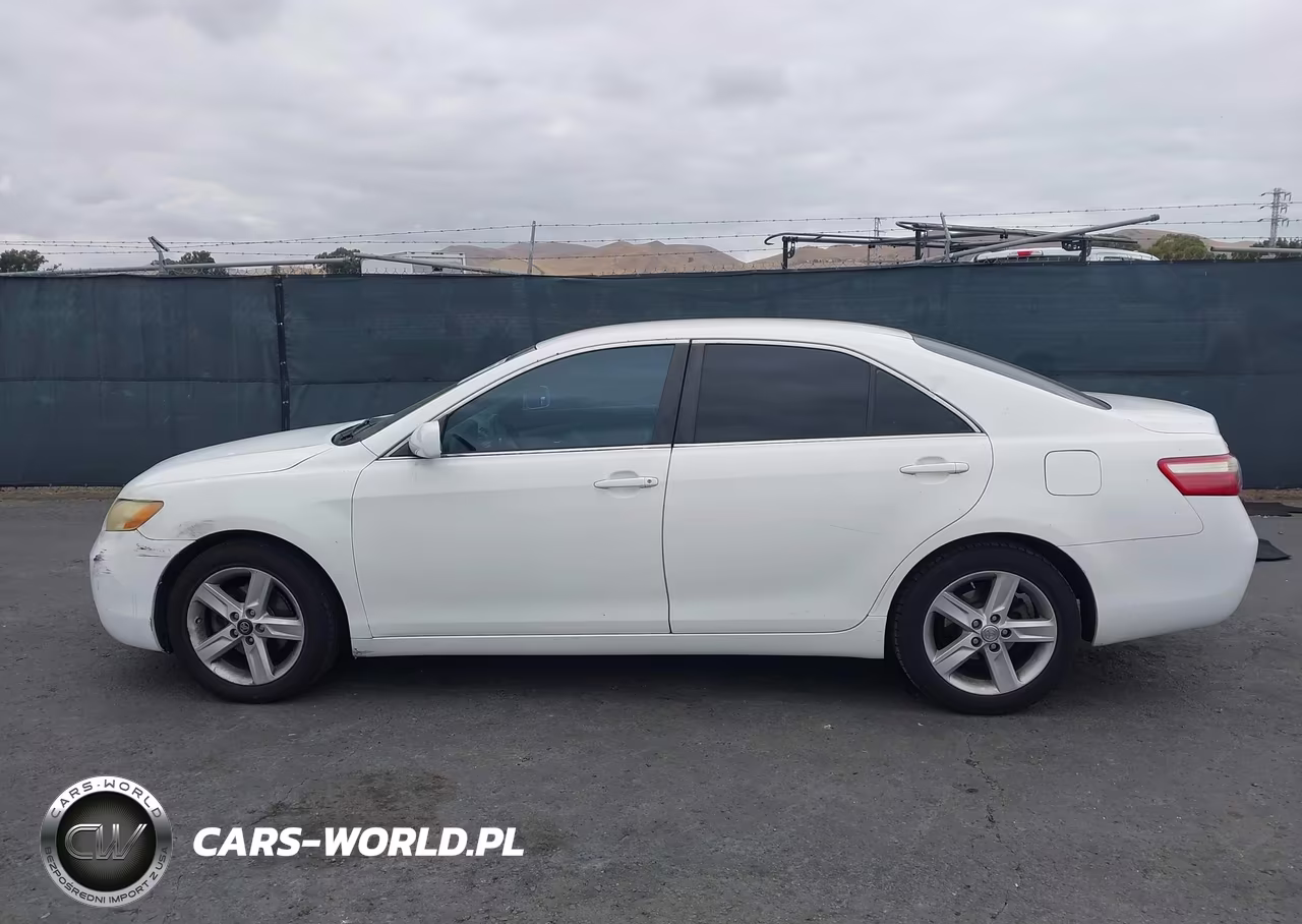 2007 Toyota Camry Le VIN:4T1BE46KX7U554705 - 14