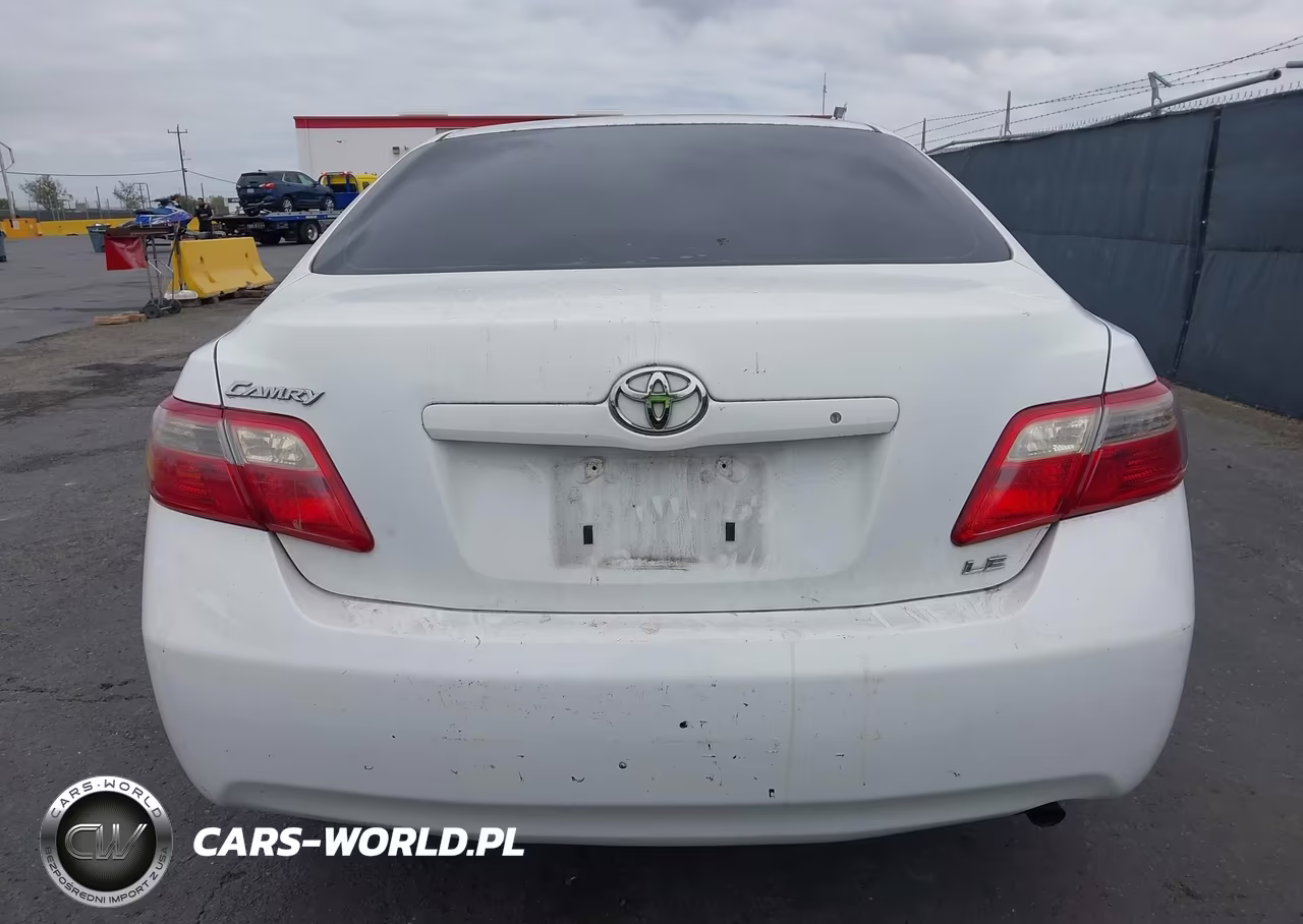 2007 Toyota Camry Le VIN:4T1BE46KX7U554705 - 16
