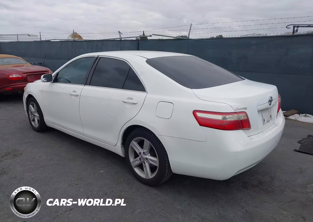 2007 Toyota Camry Le VIN:4T1BE46KX7U554705 - 3