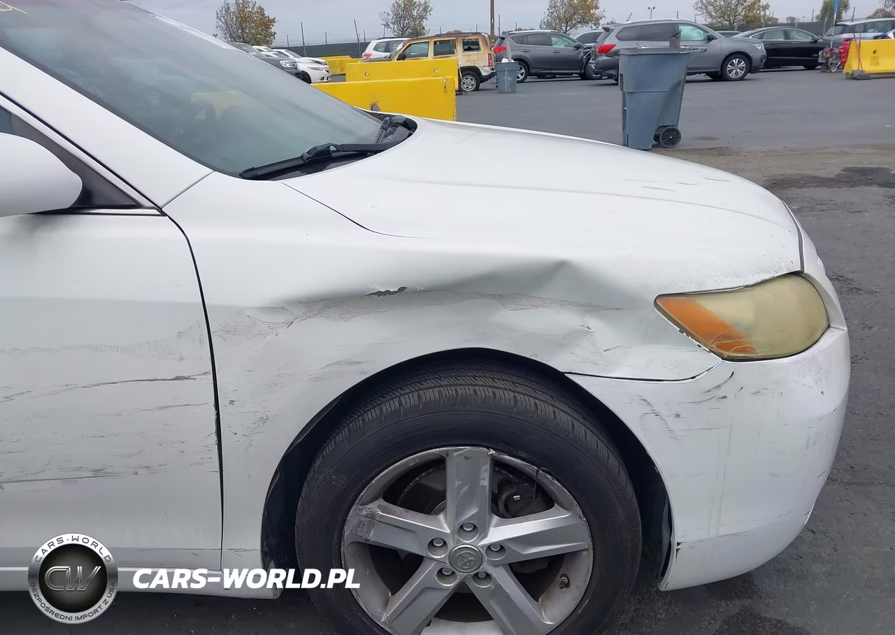 2007 Toyota Camry Le VIN:4T1BE46KX7U554705 - 6