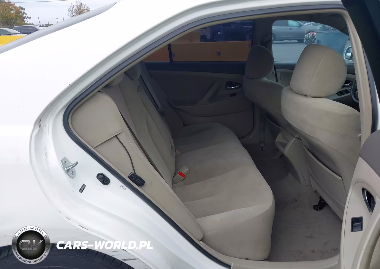 2007 Toyota Camry Le VIN:4T1BE46KX7U554705 - 8
