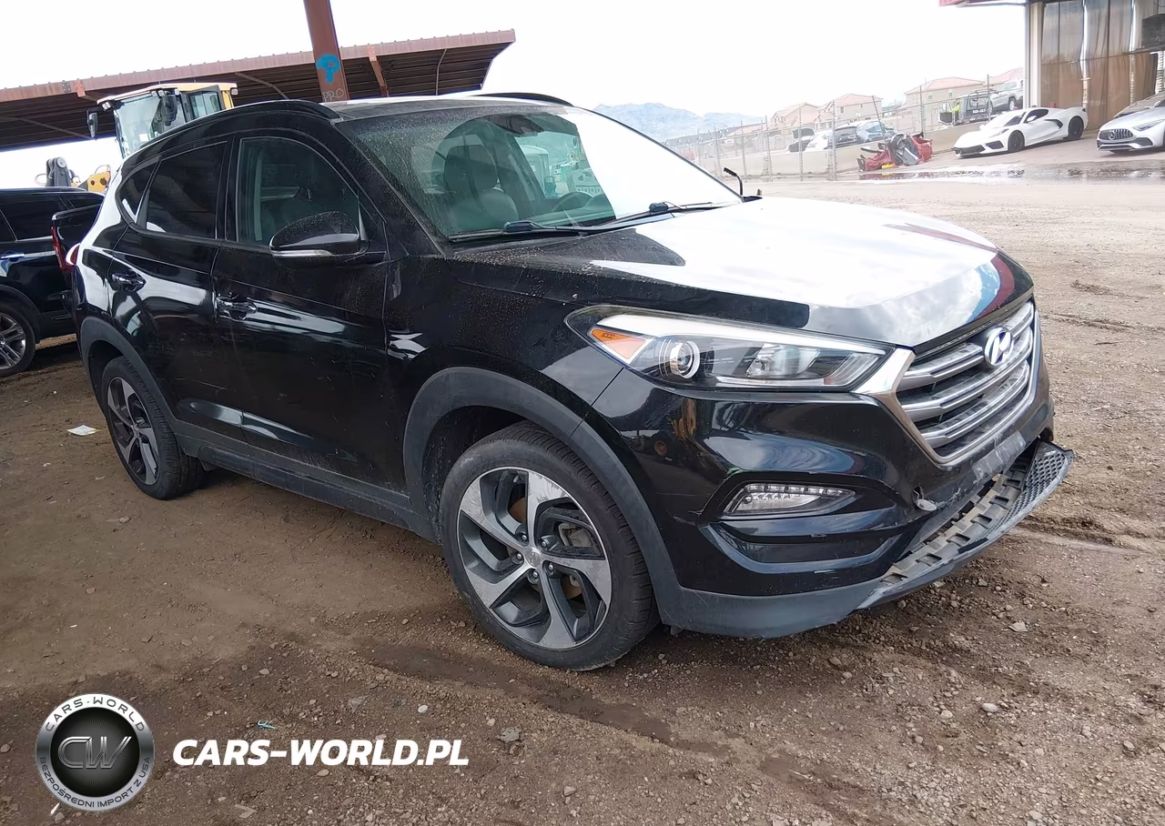2016 Hyundai Tucson Limited – zdjęcie 1 z 16