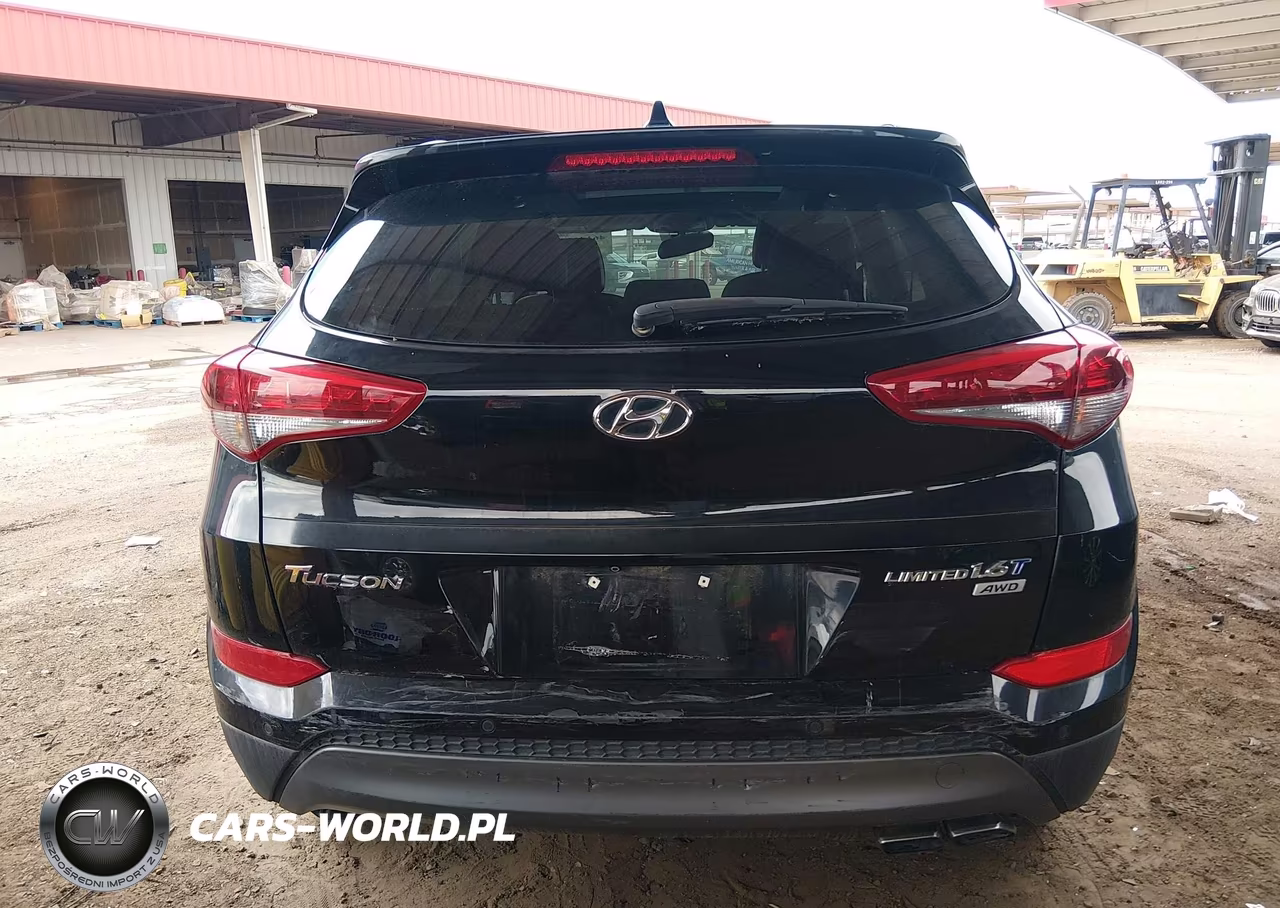 2016 Hyundai Tucson Limited VIN:KM8J3CA24GU174245 - 16
