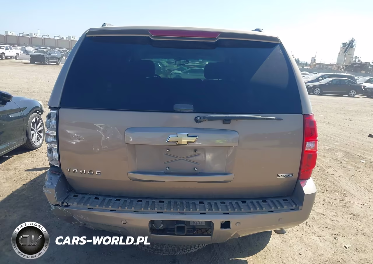 2007 Chevrolet Tahoe Lt VIN:1GNFC13057R374930 - 16