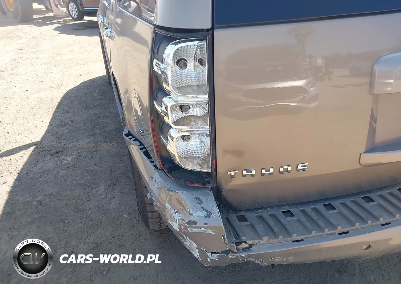2007 Chevrolet Tahoe Lt VIN:1GNFC13057R374930 - 6