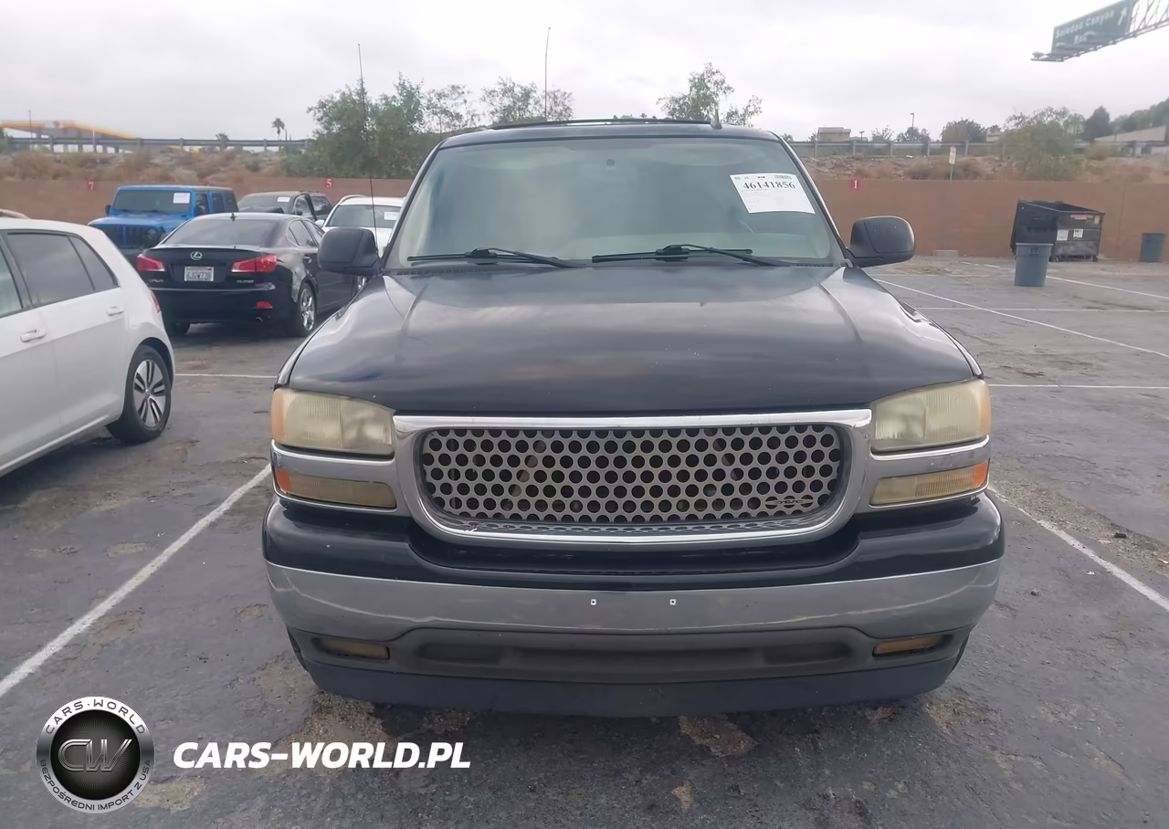 2006 GMC Yukon Slt VIN:1GKEC13Z56R127963 - 12