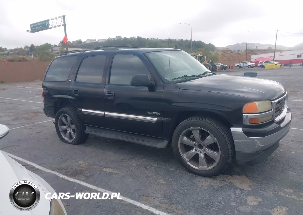 2006 GMC Yukon Slt VIN:1GKEC13Z56R127963 - 13