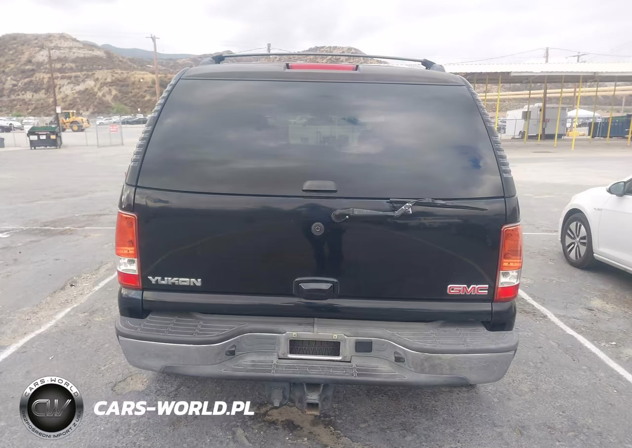 2006 GMC Yukon Slt VIN:1GKEC13Z56R127963 - 16
