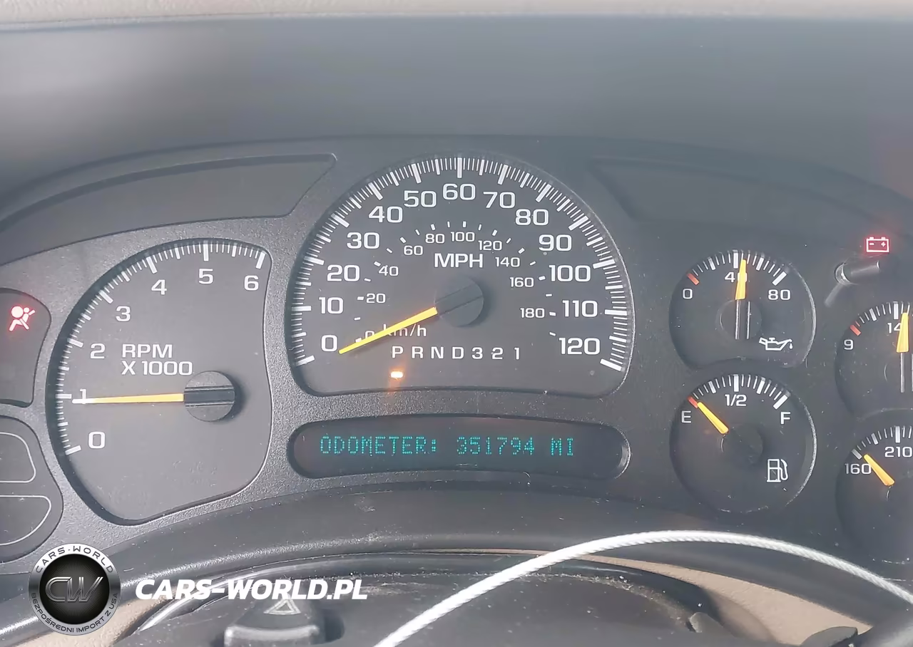 2006 GMC Yukon Slt VIN:1GKEC13Z56R127963 - 7