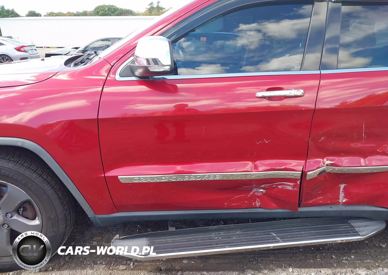 2011 Jeep Grand Cherokee Limited VIN:1J4RR5GGXBC512793 - 14