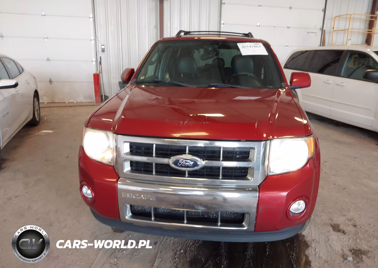2012 Ford Escape Limited VIN:1FMCU9EG5CKB29397 - 12