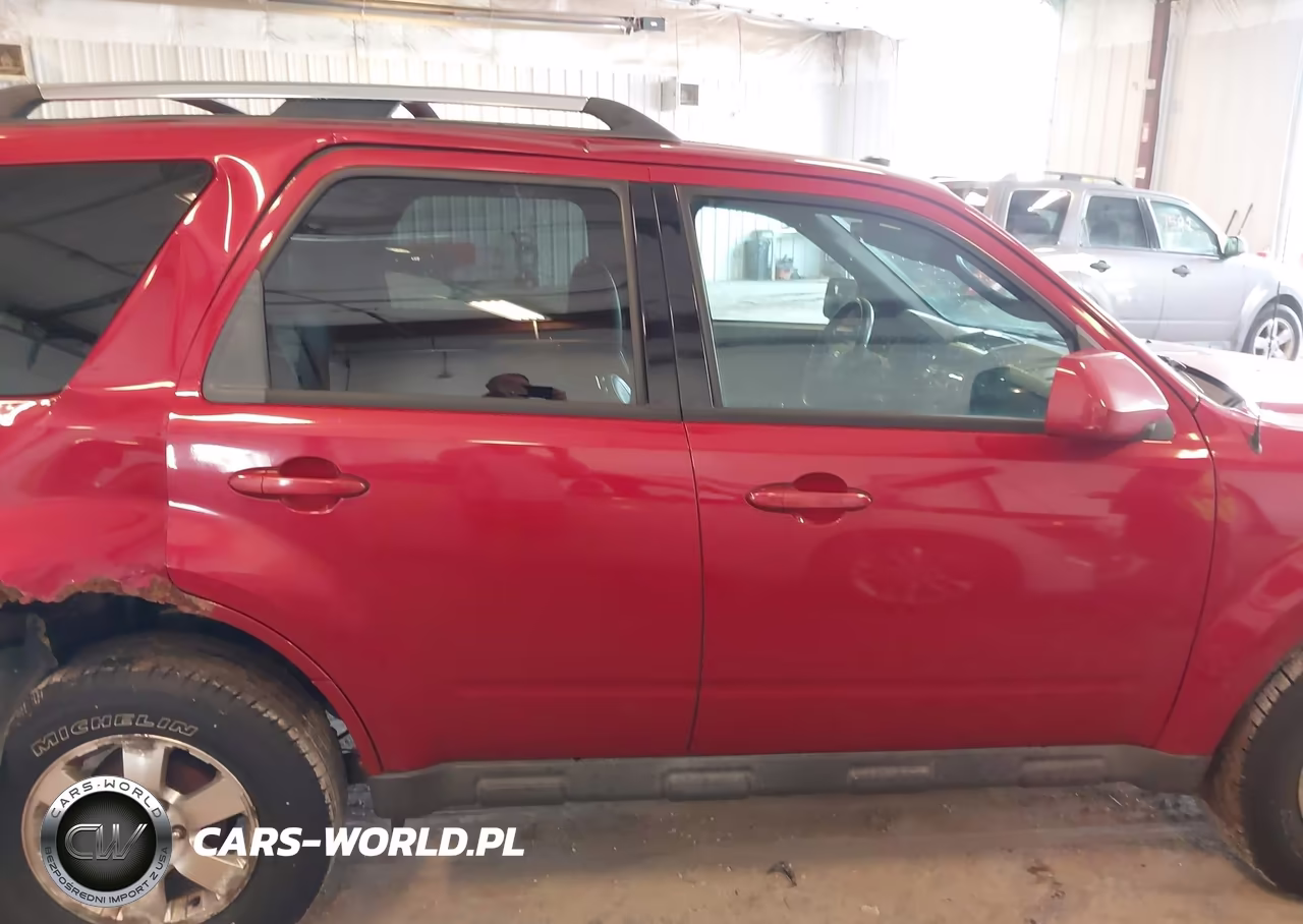 2012 Ford Escape Limited VIN:1FMCU9EG5CKB29397 - 13