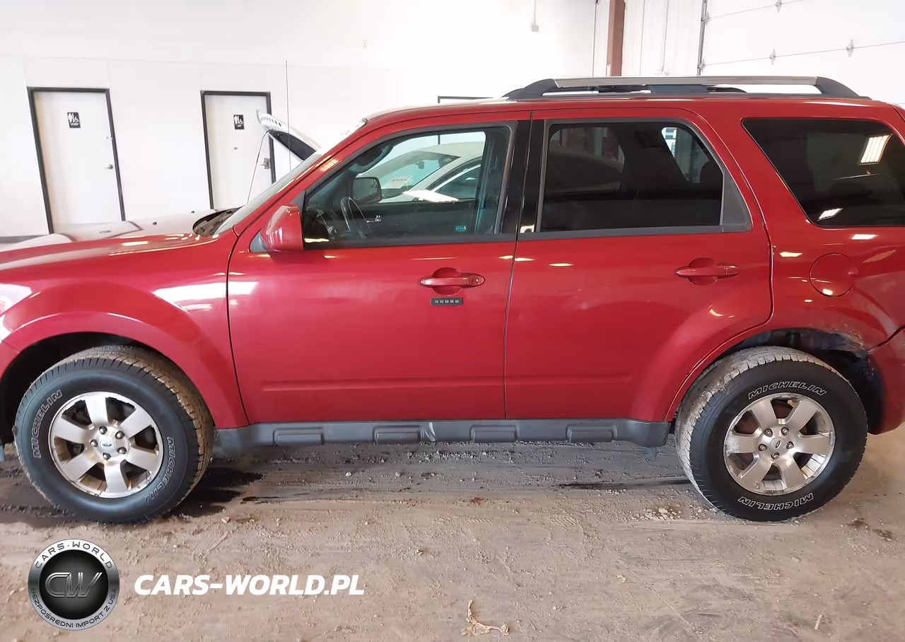 2012 Ford Escape Limited VIN:1FMCU9EG5CKB29397 - 14