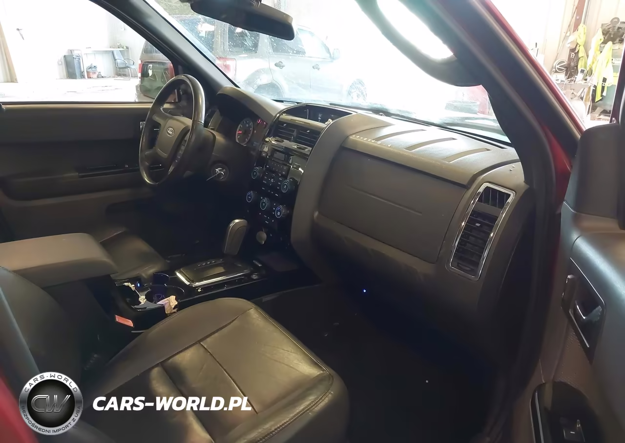 2012 Ford Escape Limited VIN:1FMCU9EG5CKB29397 - 5
