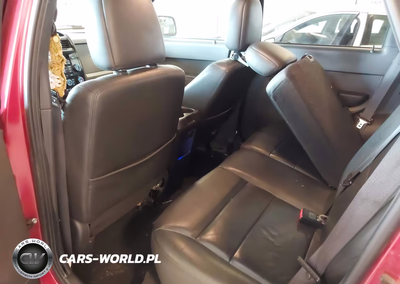 2012 Ford Escape Limited VIN:1FMCU9EG5CKB29397 - 8