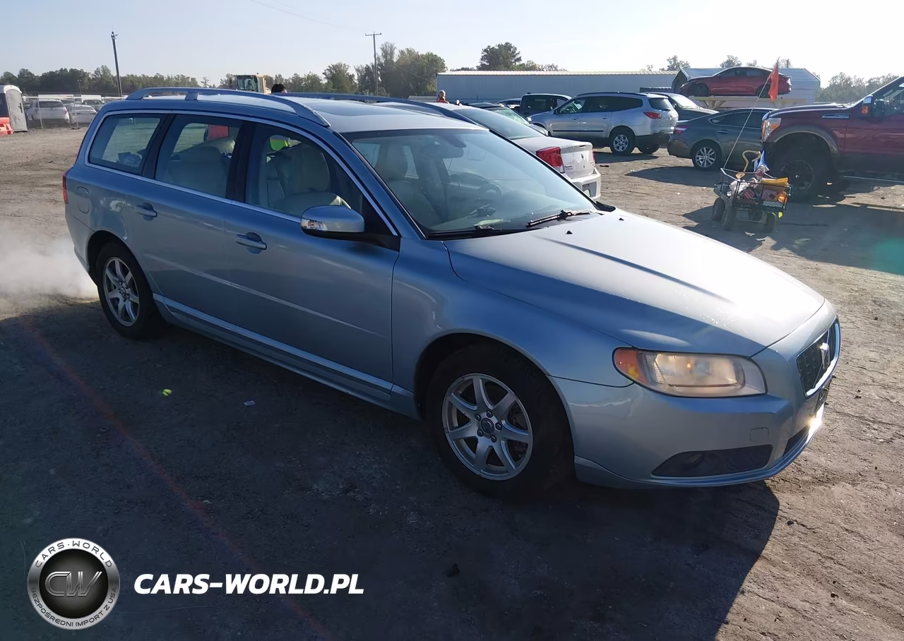 2009 Volvo V70 3.2 – zdjęcie 1 z 11
