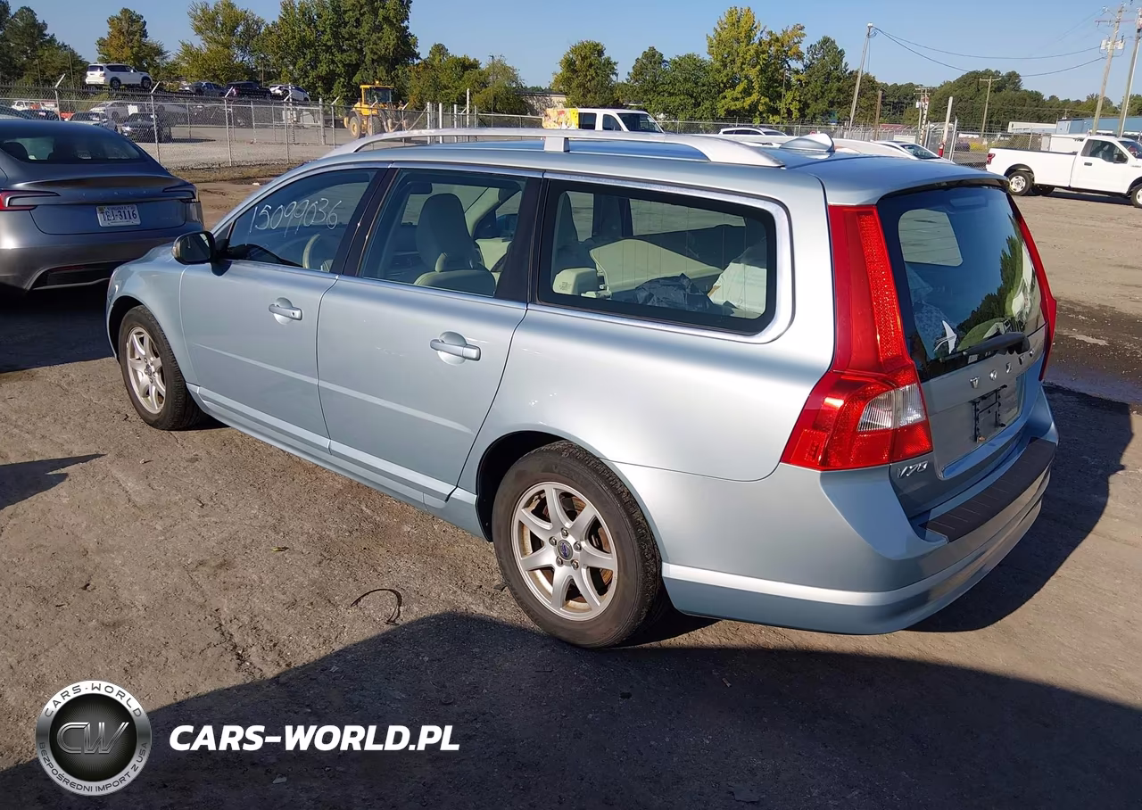 2009 Volvo V70 3.2 VIN:YV1BW982091102322 - 3