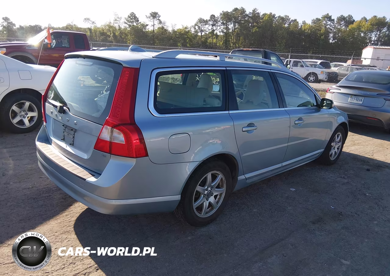 2009 Volvo V70 3.2 VIN:YV1BW982091102322 - 4