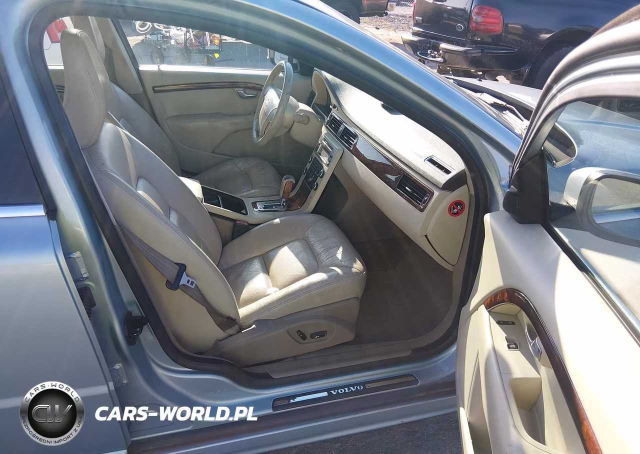2009 Volvo V70 3.2 VIN:YV1BW982091102322 - 5