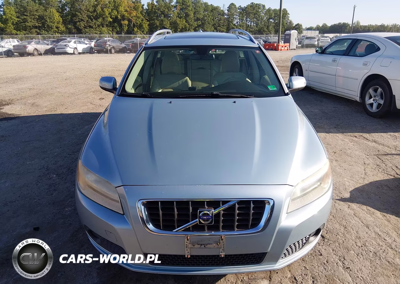 2009 Volvo V70 3.2 VIN:YV1BW982091102322 - 6