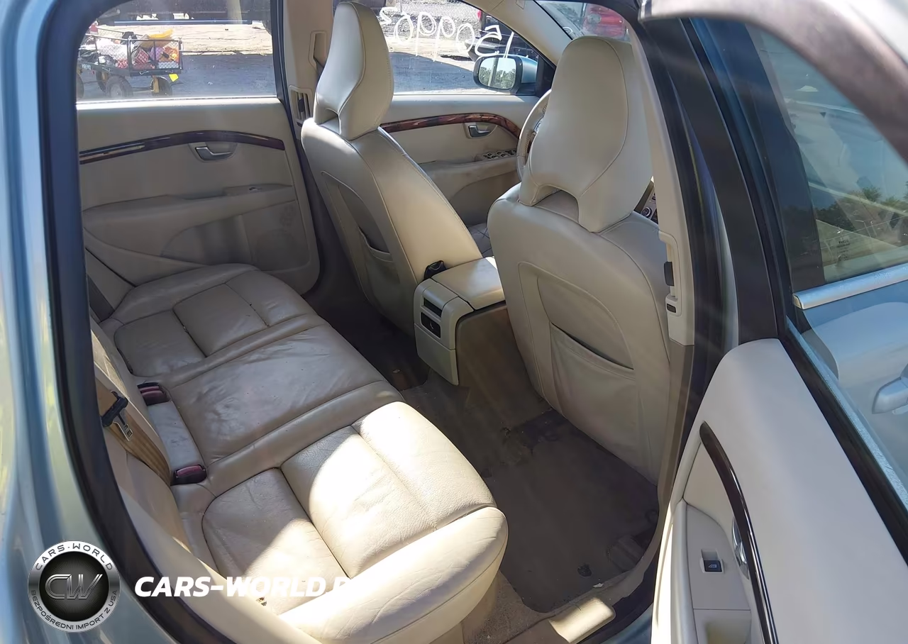 2009 Volvo V70 3.2 VIN:YV1BW982091102322 - 8