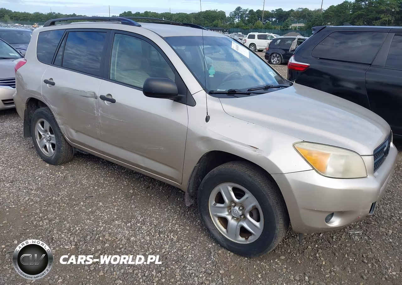 2007 Toyota Rav4 – zdjęcie 1 z 12