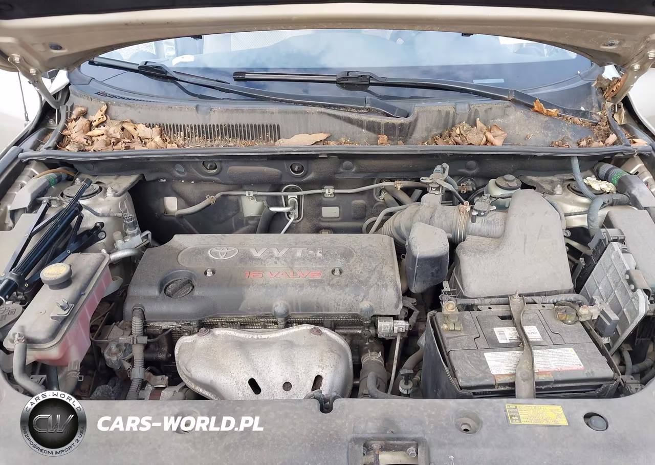 2007 Toyota Rav4 VIN:JTMBD33V576048753 - 10