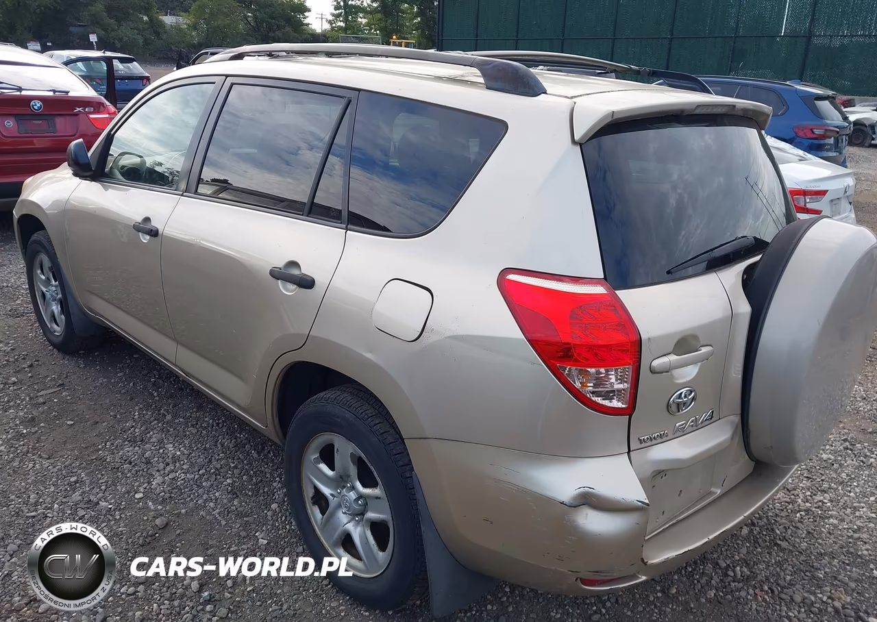2007 Toyota Rav4 VIN:JTMBD33V576048753 - 3