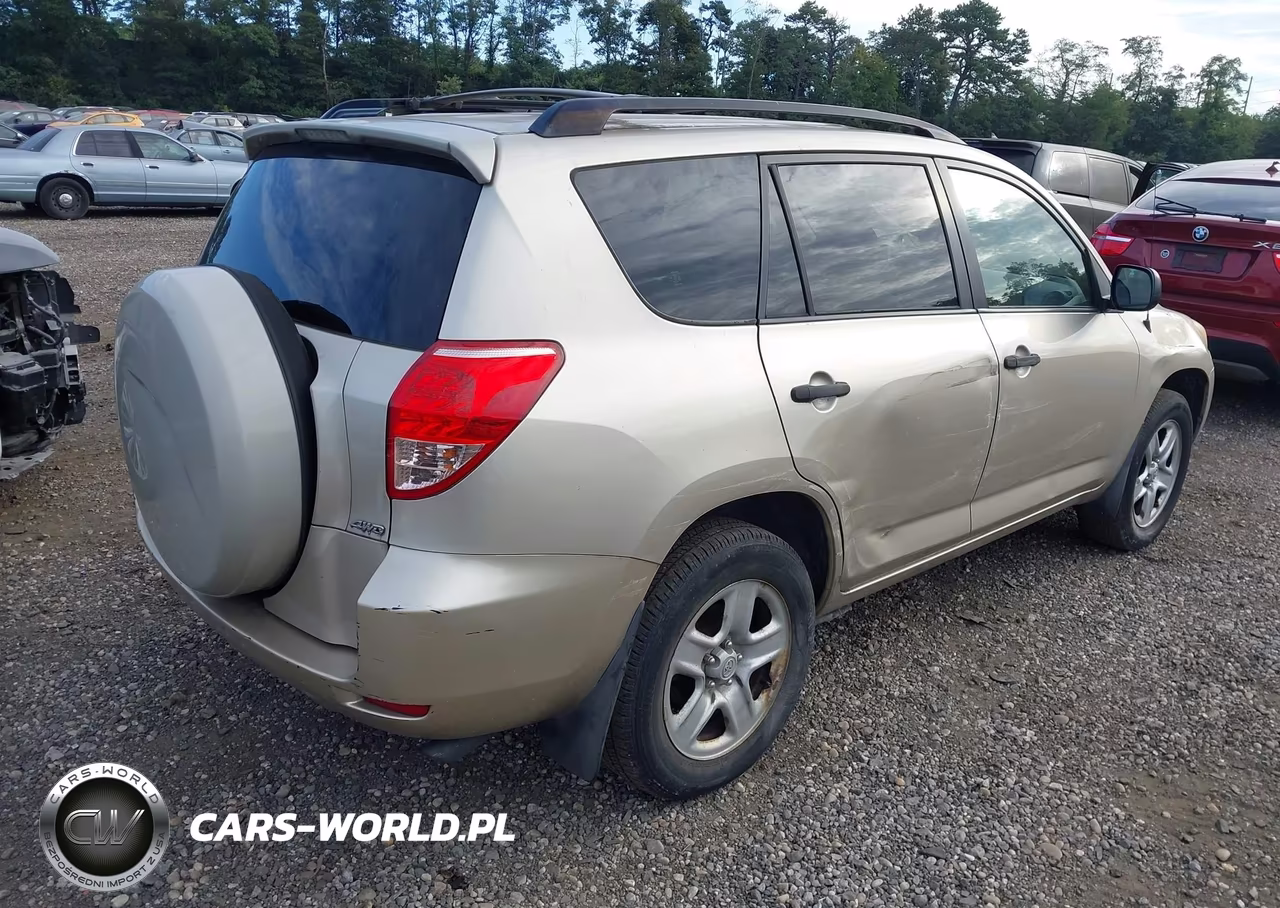 2007 Toyota Rav4 VIN:JTMBD33V576048753 - 4