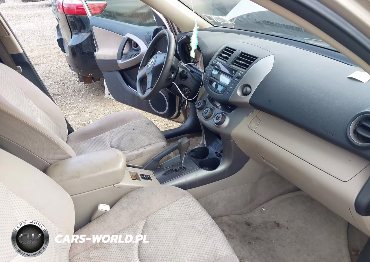 2007 Toyota Rav4 VIN:JTMBD33V576048753 - 5