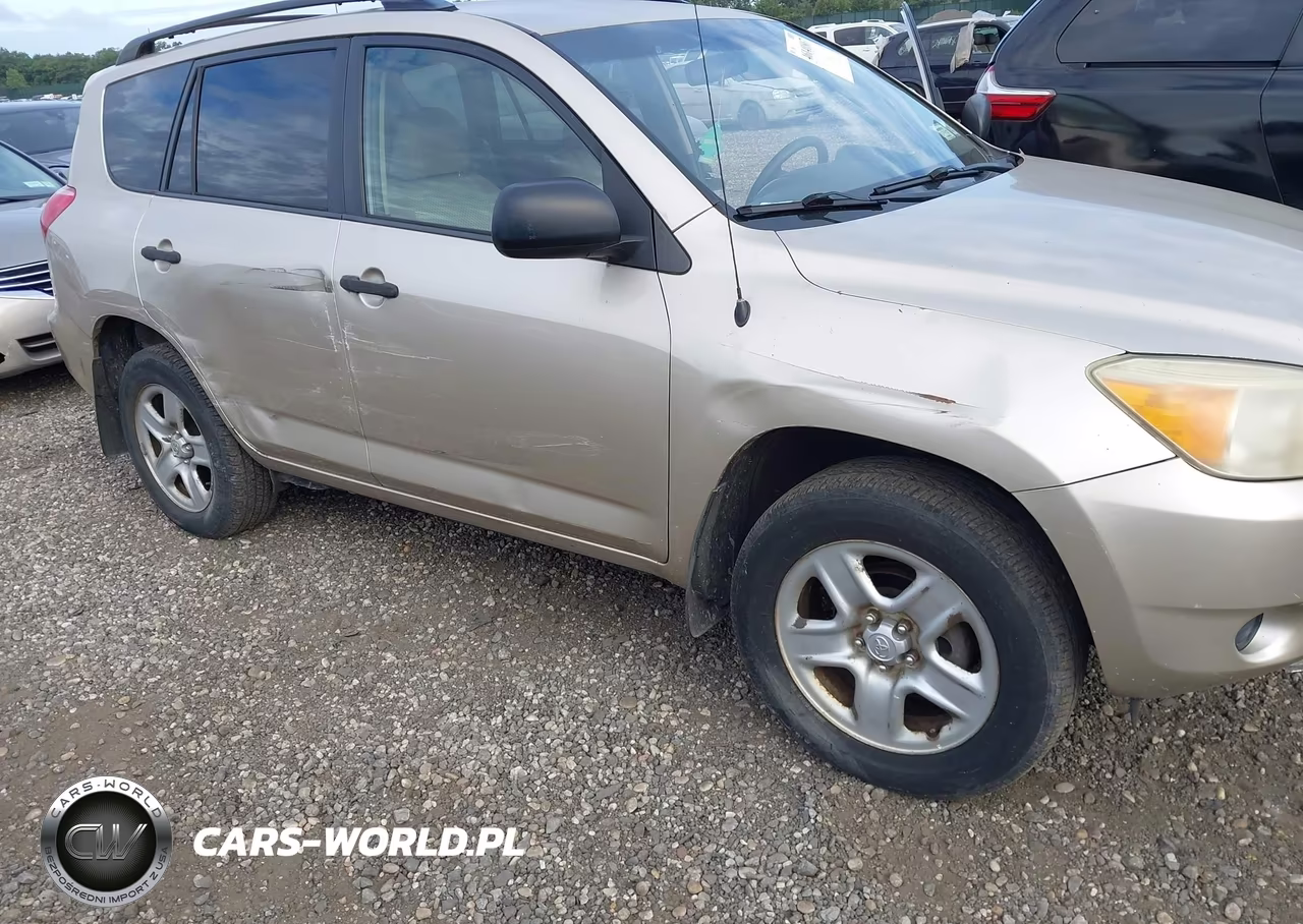 2007 Toyota Rav4 VIN:JTMBD33V576048753 - 6