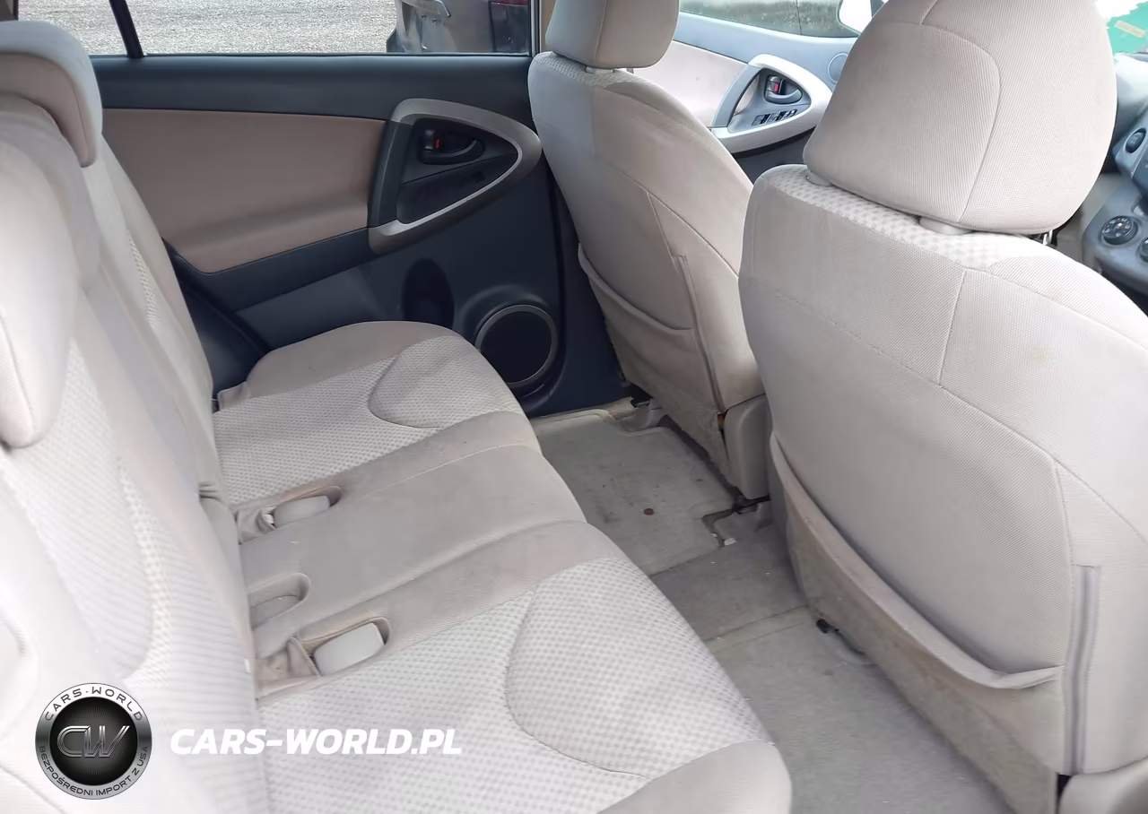 2007 Toyota Rav4 VIN:JTMBD33V576048753 - 8