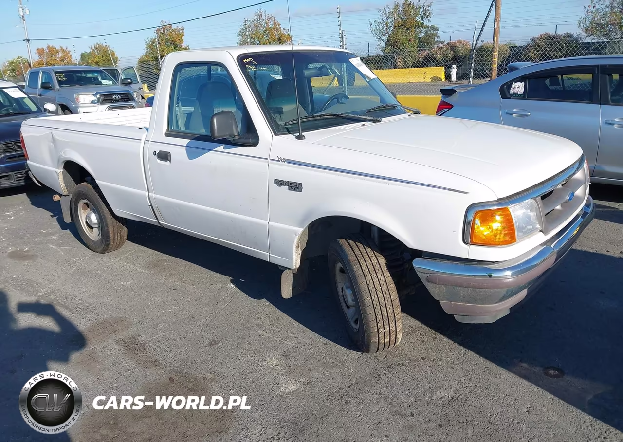 1996 Ford Ranger