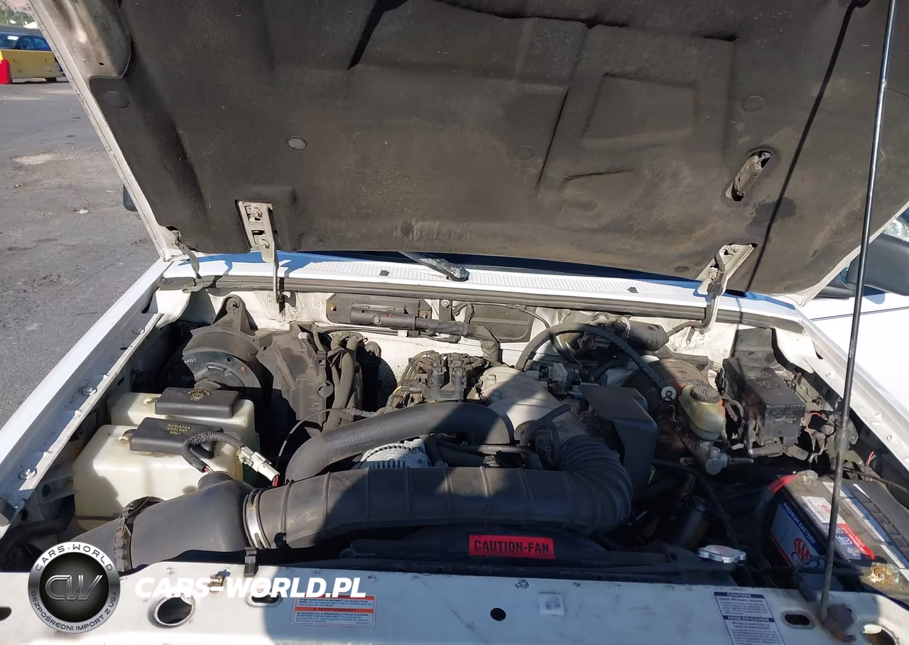 1996 Ford Ranger VIN:1FTCR10U1TUC14603 - 10