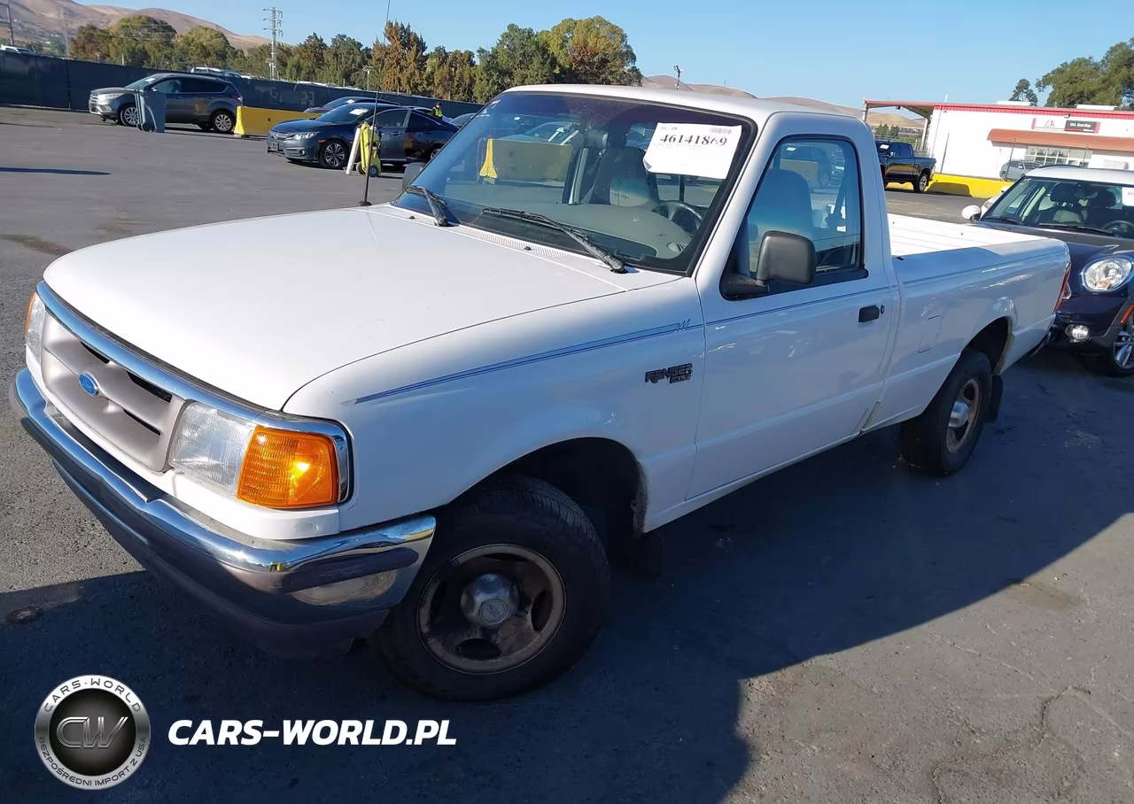 1996 Ford Ranger VIN:1FTCR10U1TUC14603 - 2