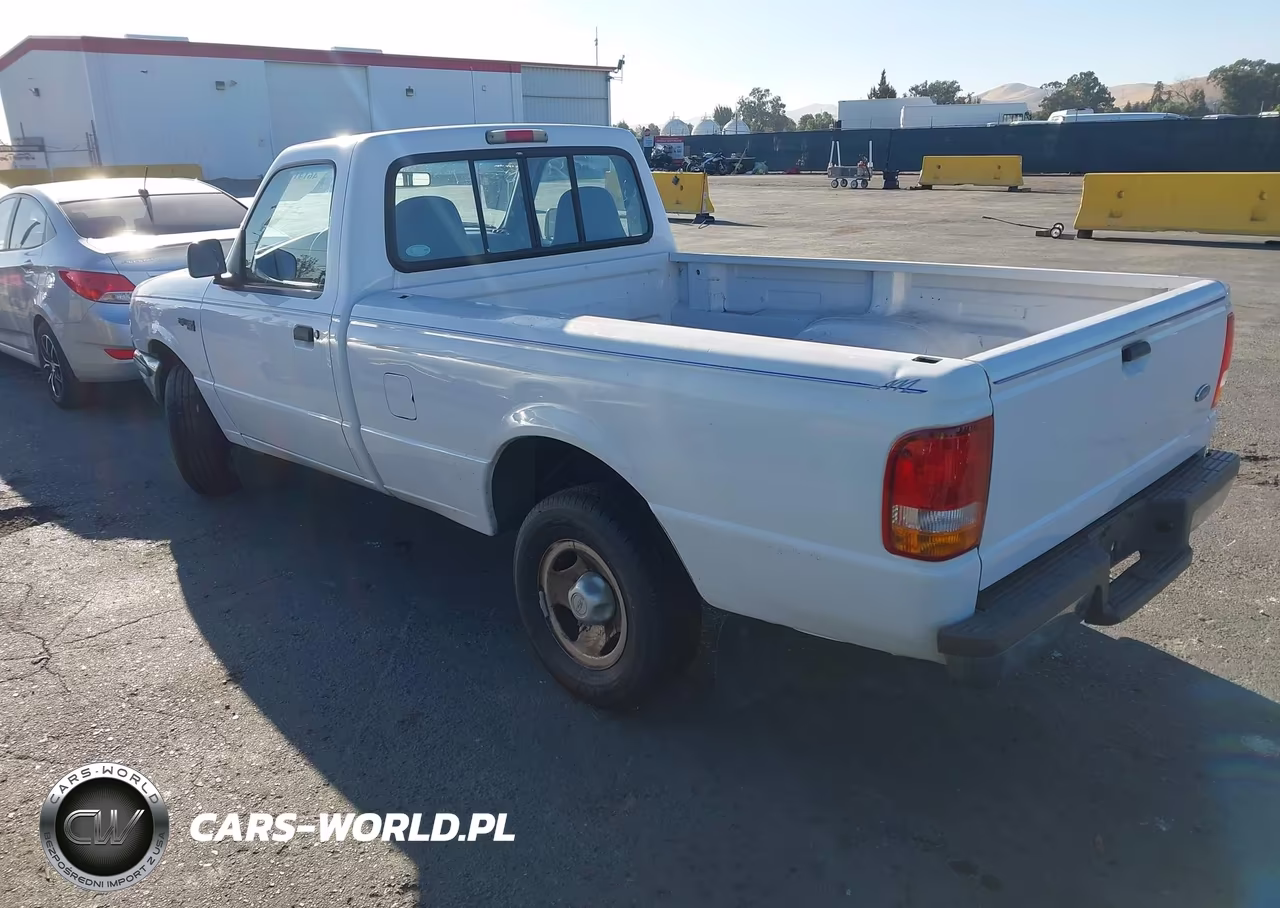 1996 Ford Ranger VIN:1FTCR10U1TUC14603 - 3