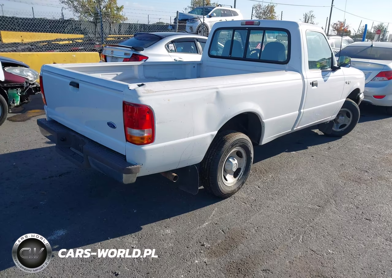 1996 Ford Ranger VIN:1FTCR10U1TUC14603 - 4