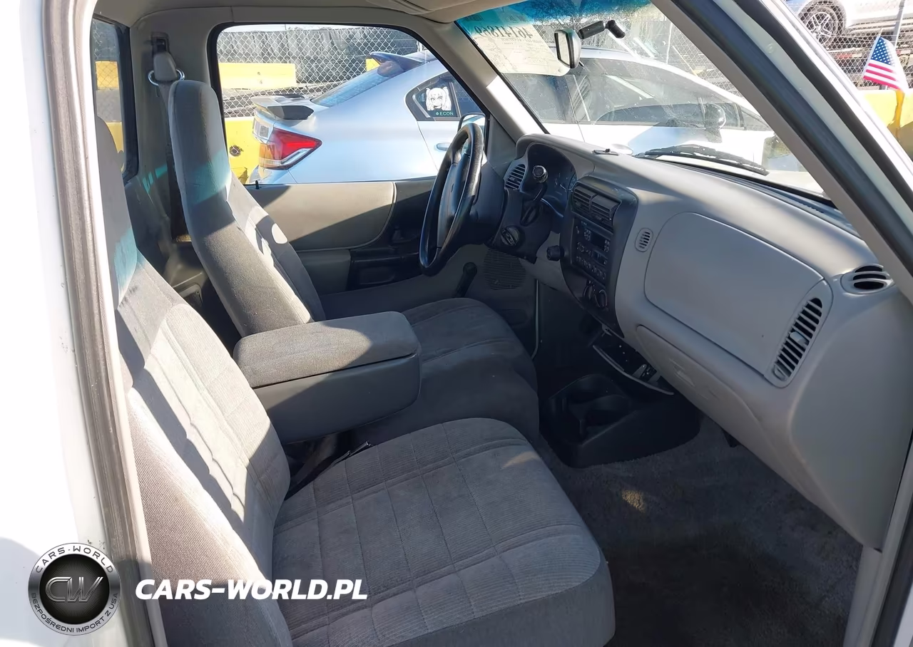 1996 Ford Ranger VIN:1FTCR10U1TUC14603 - 5