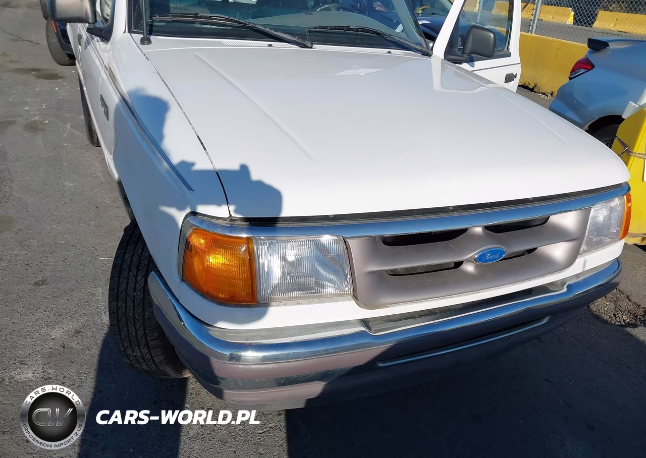 1996 Ford Ranger VIN:1FTCR10U1TUC14603 - 6